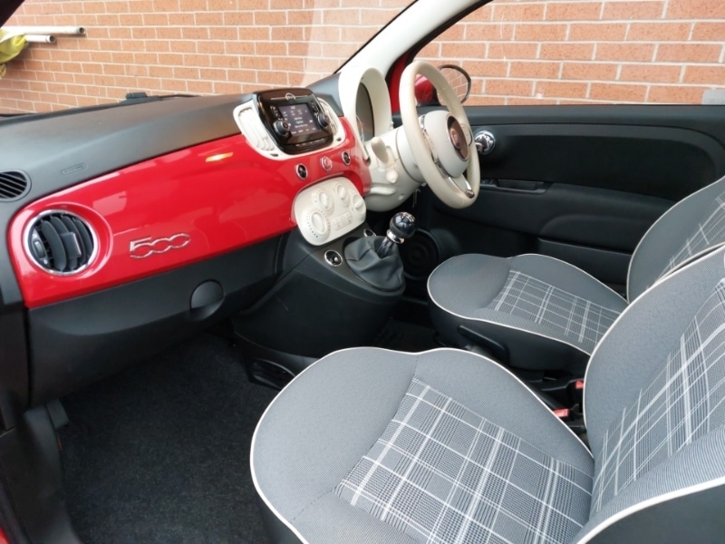 Used Fiat 500 2018 for sale - 77035084: Photo 5