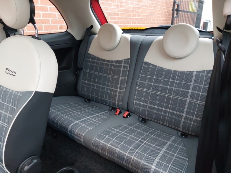 Used Fiat 500 2018 for sale - 77035084: Photo 6