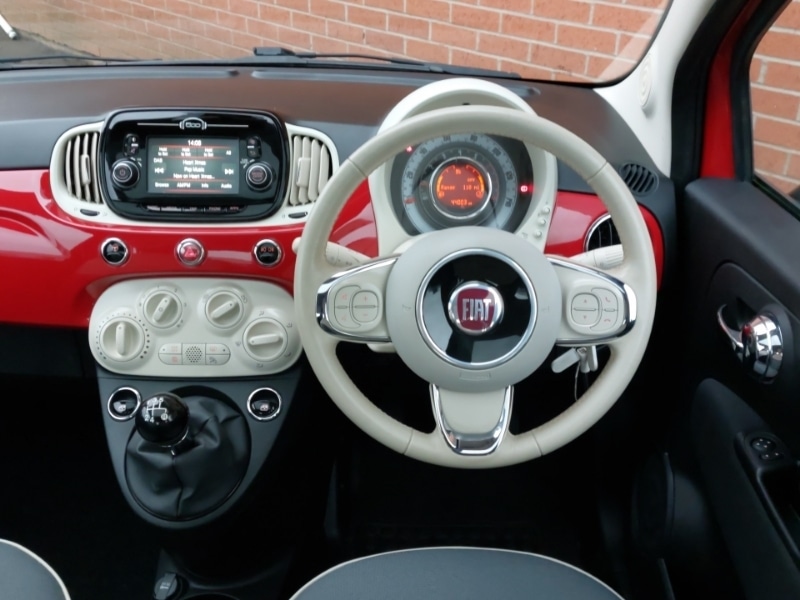 Used Fiat 500 2018 for sale - 77035084: Photo 7