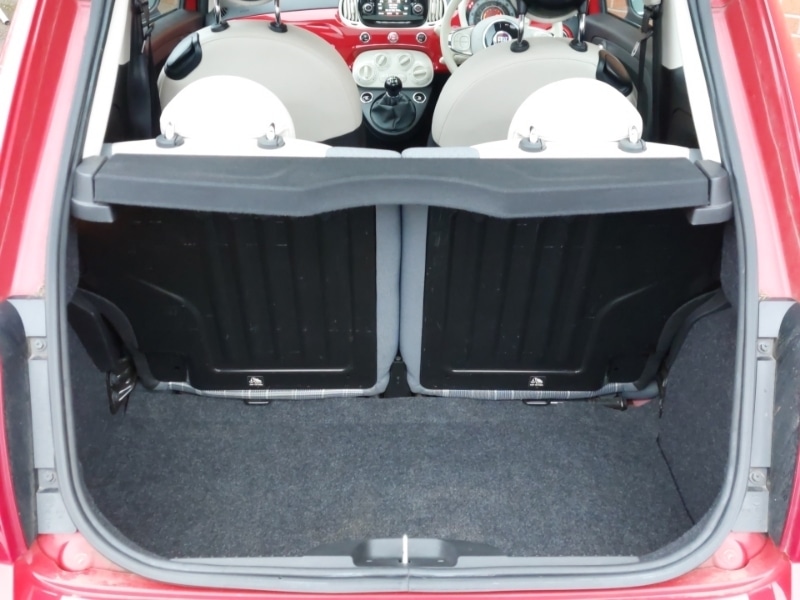 Used Fiat 500 2018 for sale - 77035084: Photo 8