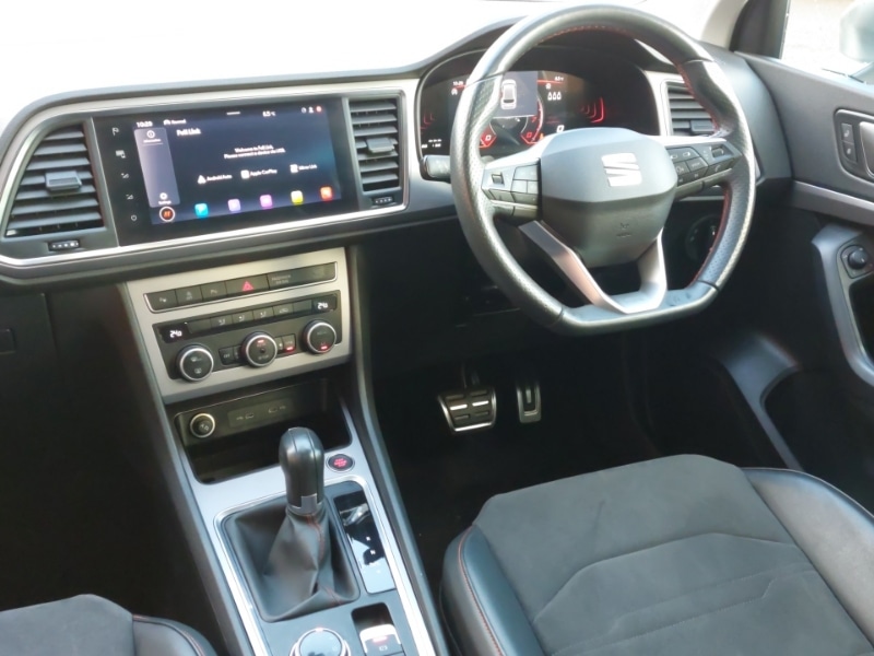 Used SEAT Ateca 2023 for sale - 76779558: Photo 13