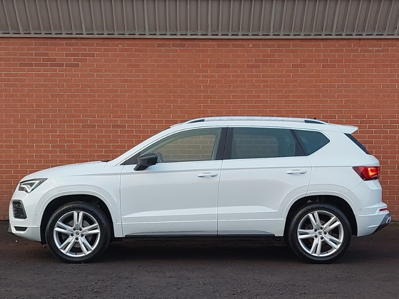 Used SEAT Ateca 2023 for sale - 76779558: Photo 4