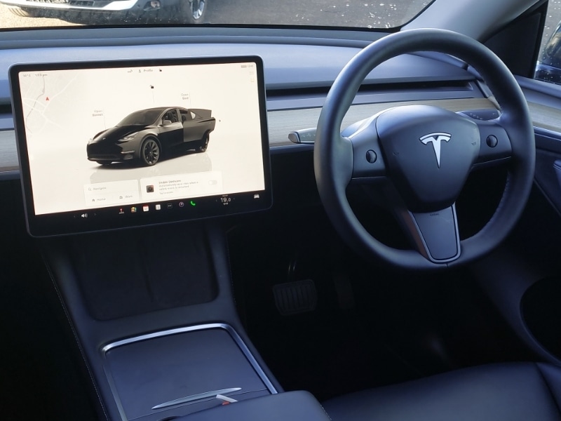 Used Tesla Model Y 2022 for sale - 76387818: Photo 15