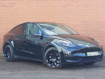 2022 - Long Range AWD 5dr Auto