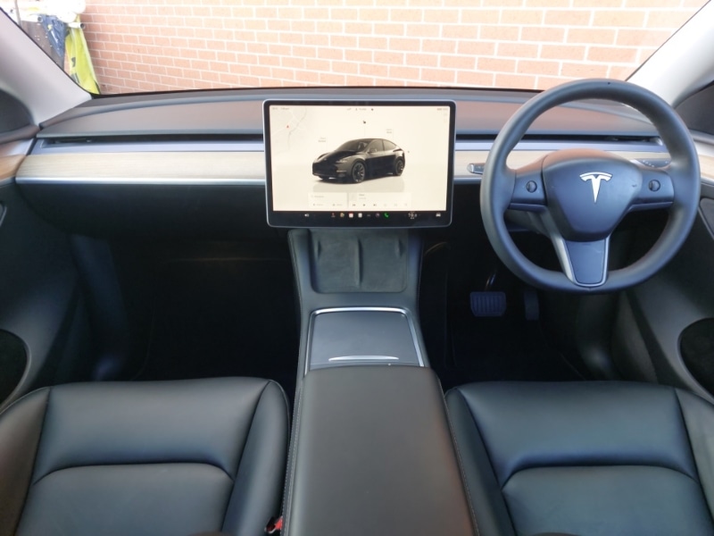 Used Tesla Model Y 2022 for sale - 76387818: Photo 2