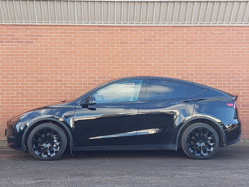 Used Tesla Model Y 2022 for sale - 76387818: Photo 4