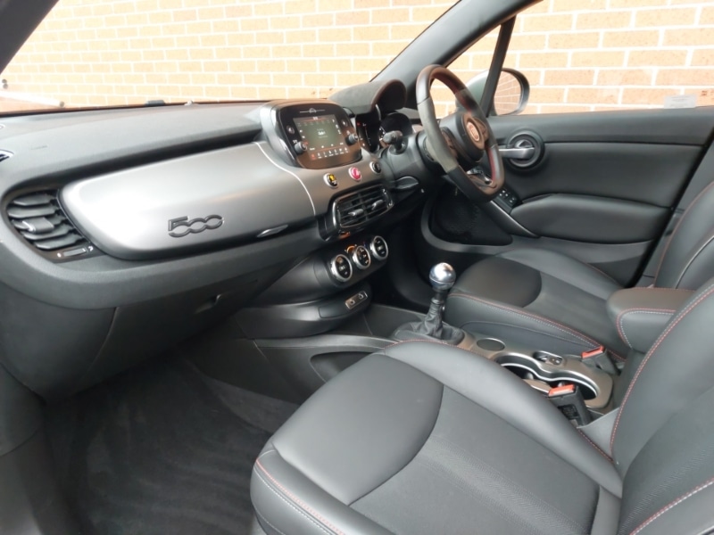 Used Fiat 500X 2021 for sale - 77433422: Photo 5