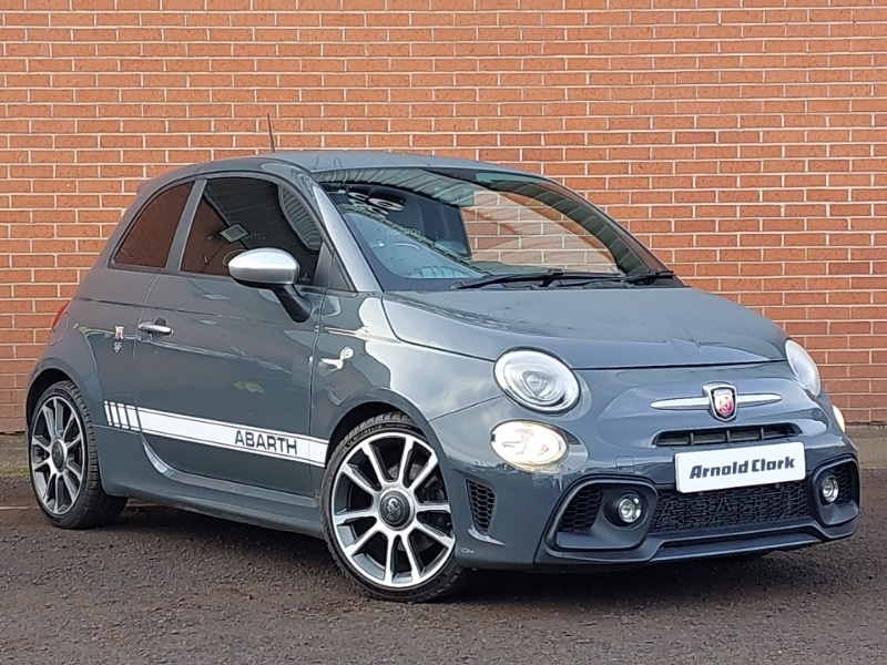 Used Abarth 595 2018 for sale - 76365401: Photo 1