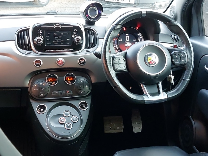 Used Abarth 595 2018 for sale - 76365401: Photo 13