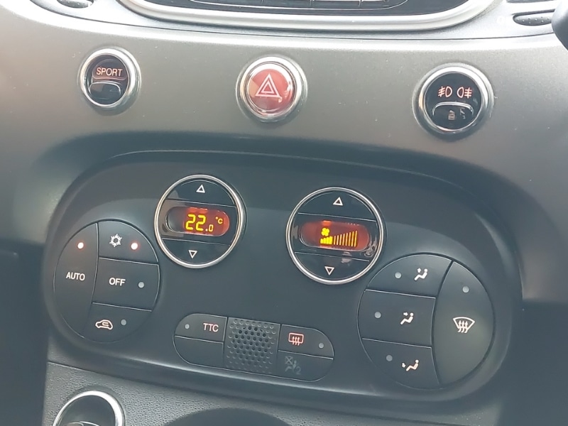 Used Abarth 595 2018 for sale - 76365401: Photo 14