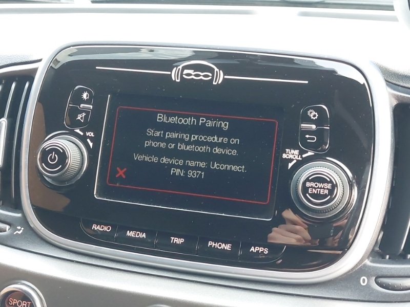 Used Abarth 595 2018 for sale - 76365401: Photo 17