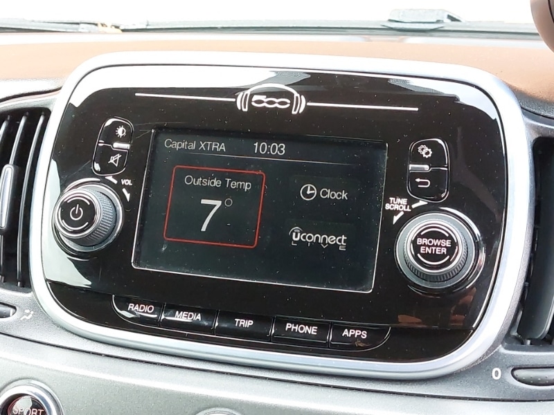 Used Abarth 595 2018 for sale - 76365401: Photo 18