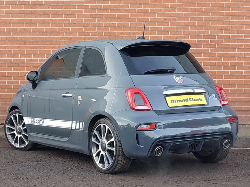 Used Abarth 595 2018 for sale - 76365401: Photo 3