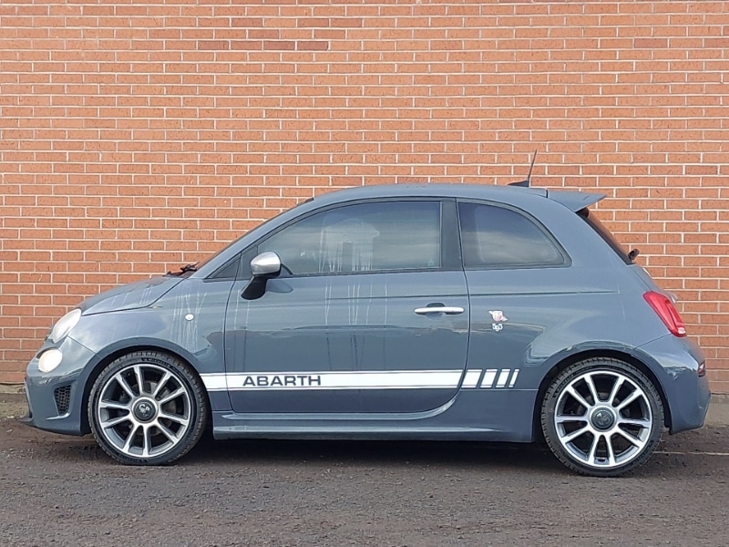 Used Abarth 595 2018 for sale - 76365401: Photo 4