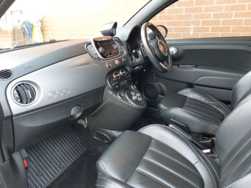 Used Abarth 595 2018 for sale - 76365401: Photo 5