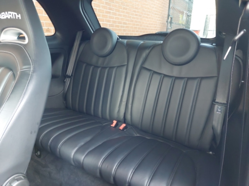 Used Abarth 595 2018 for sale - 76365401: Photo 6