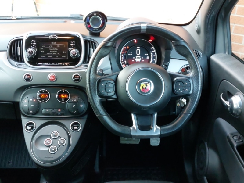 Used Abarth 595 2018 for sale - 76365401: Photo 7