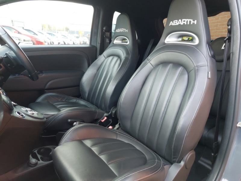 Used Abarth 595 2018 for sale - 76365401: Photo 9