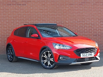 Used Ford Focus 2021 for sale - 75514266: Photo