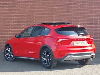 Used Ford Focus 2021 for sale - 75514266: Photo