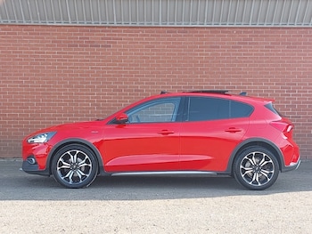 Used Ford Focus 2021 for sale - 75514266: Photo