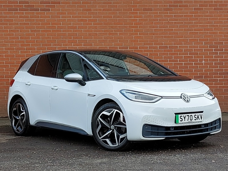 Used Volkswagen ID.3 2020 for sale - 78085419: Photo 1