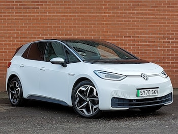 Used Volkswagen ID.3 2020 for sale - 78085419: Photo