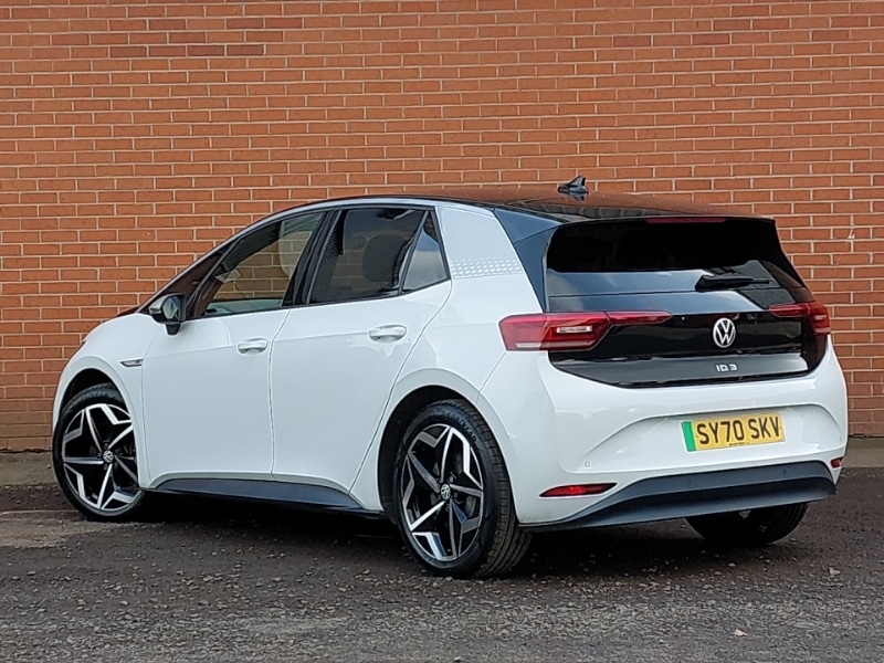 Used Volkswagen ID.3 2020 for sale - 78085419: Photo 3