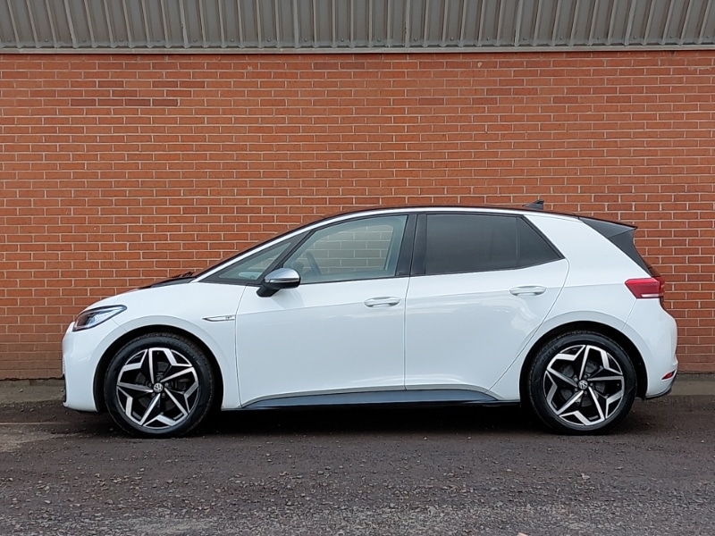 Used Volkswagen ID.3 2020 for sale - 78085419: Photo 4