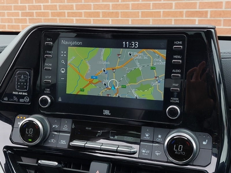 Vehicle 18