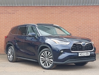 2022 - 2.5 VVT-i Hybrid Excel 5dr CVT