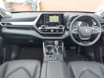 Used Toyota Highlander 2022 for sale - 75629289: Photo