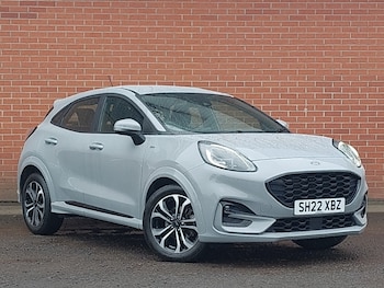 Used Ford Puma 2022 for sale - 78872362: Photo