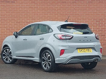 Used Ford Puma 2022 for sale - 78872362: Photo