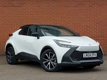 2024 - 1.8 Hybrid Design 5dr CVT [Bi-tone]