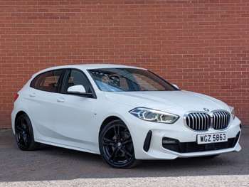 2022 - 118i [136] M Sport 5dr [Live Cockpit Professional]