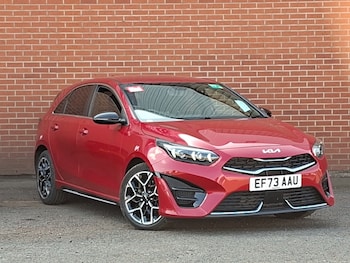 Used Kia Ceed 2023 for sale - 79618632: Photo