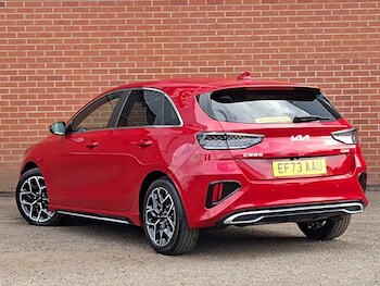 Used Kia Ceed 2023 for sale - 79618632: Photo