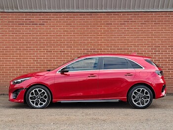 Used Kia Ceed 2023 for sale - 79618632: Photo