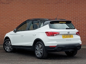 Used SEAT Arona 2023 for sale - 75775255: Photo