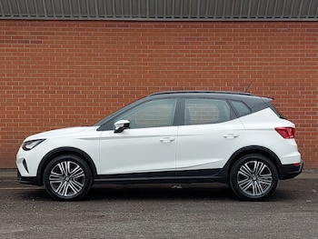 Used SEAT Arona 2023 for sale - 75775255: Photo