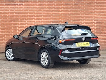 Used Vauxhall Astra 2023 for sale - 79529458: Photo