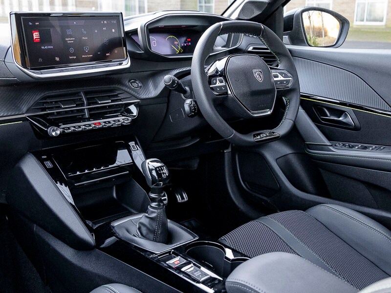 Used Peugeot 208 2025 for sale - 77062401: Photo 15