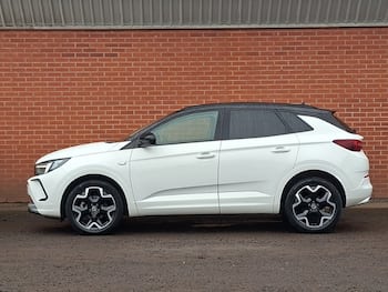 Used Vauxhall Grandland 2023 for sale - 79691178: Photo