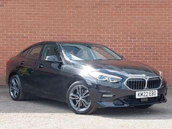 2022 - 218i [136] Sport 4dr [Live Cockpit Professional]