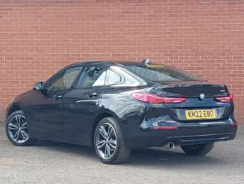 Used BMW 2 Series 2022 for sale - 75278529: Photo