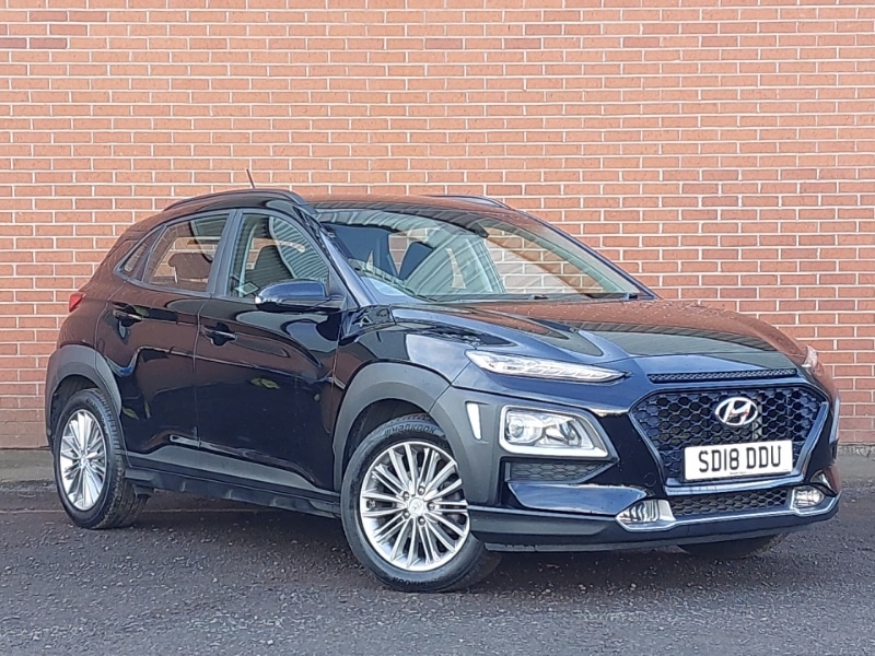 Used Hyundai KONA 2018 for sale - 76358892: Photo 1