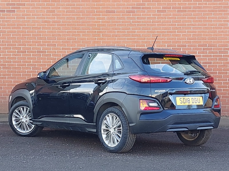 Used Hyundai KONA 2018 for sale - 76358892: Photo 3