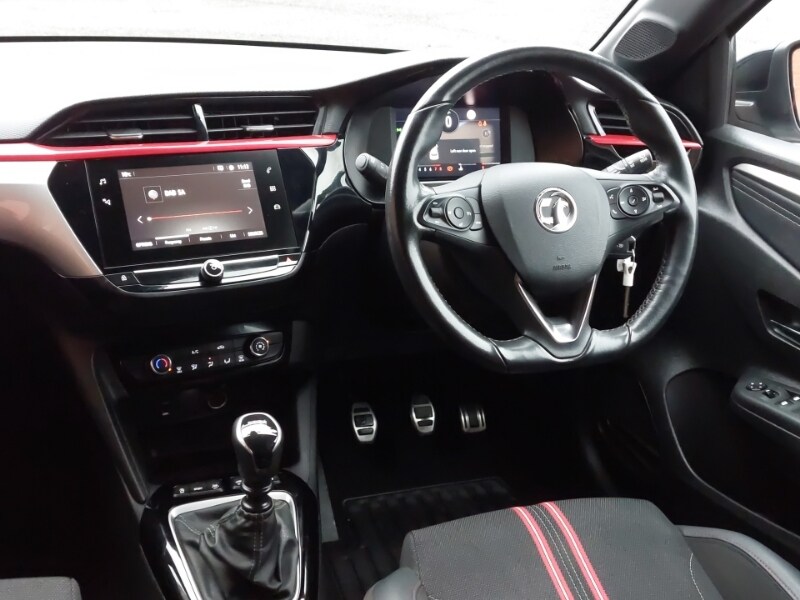 Used Vauxhall Corsa 2020 for sale - 77024689: Photo 13