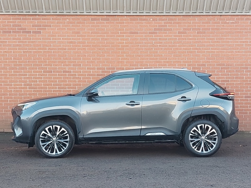 Used Toyota Yaris Cross 2022 for sale - 77466933: Photo 4